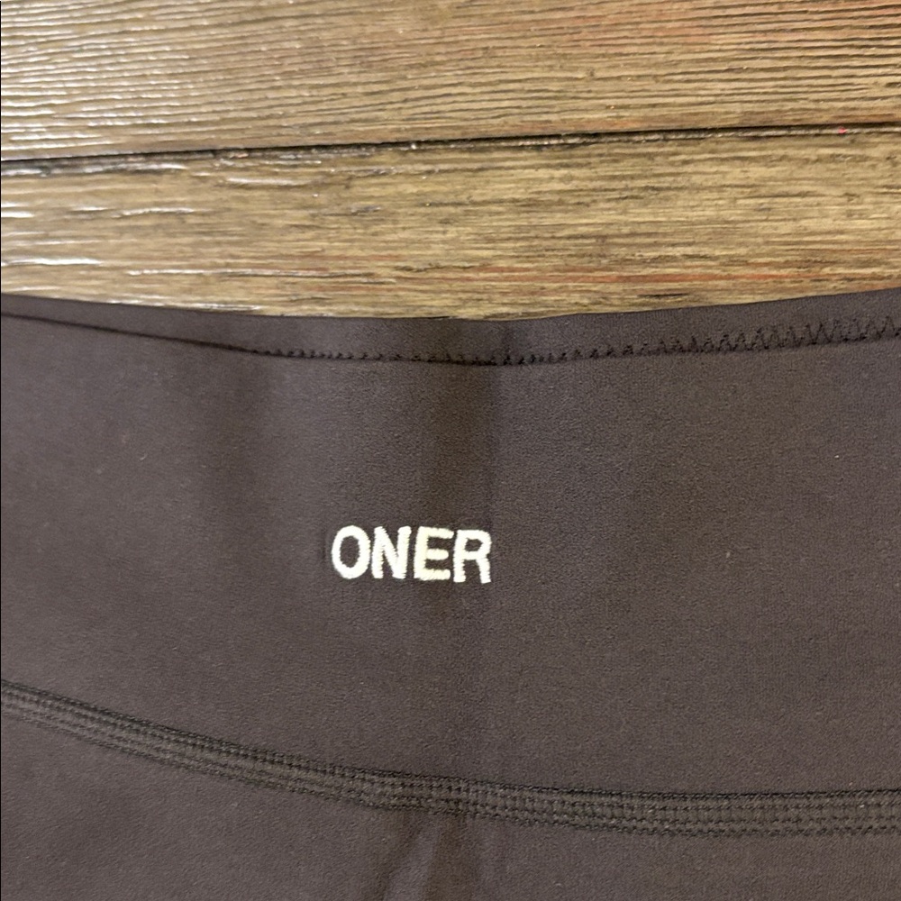 NWT [Oner Active] Softmotion Tennis Skort (Skirt w/ Shorts) Soft Black Women’s L - Picture 9 of 11